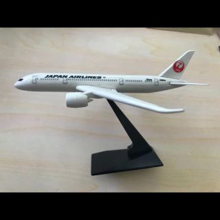 ジャル(ニホンコウクウ)(JAL(日本航空))のJAL B787 模型(模型/プラモデル)