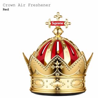 シュプリーム(Supreme)のcrown air freshener (その他)