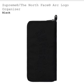 シュプリーム(Supreme)のsupreme the north  face organizer(ポーチ)