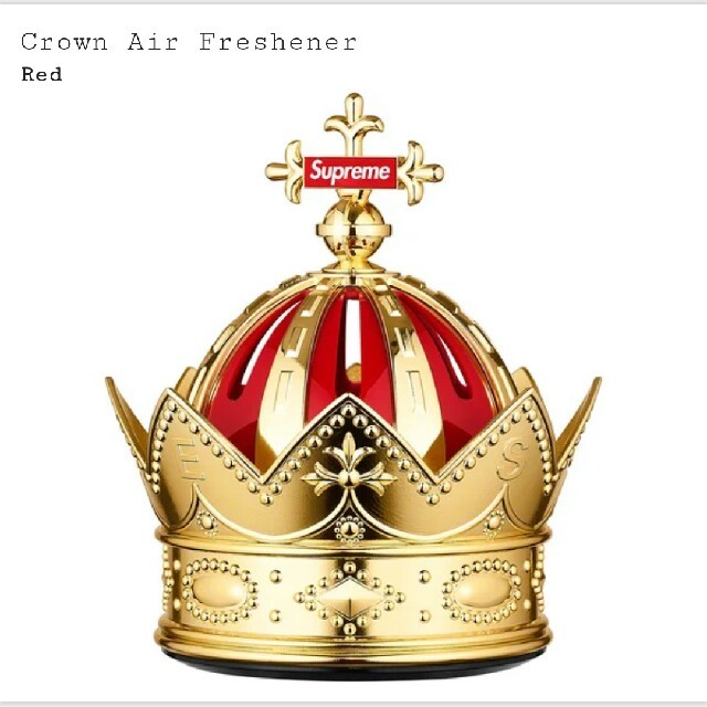 supreme crown Air Freshener