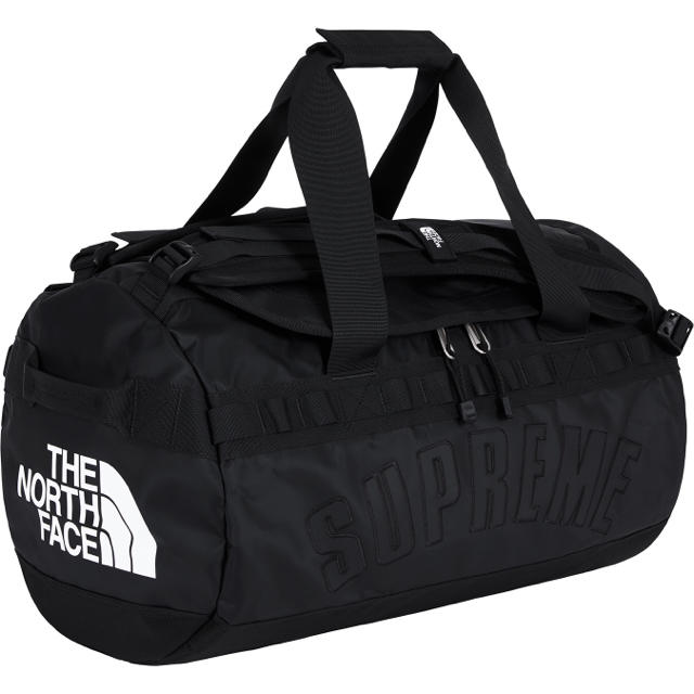 Supreme®/The North Face®  Duffle Bag 黒ボストンバッグ