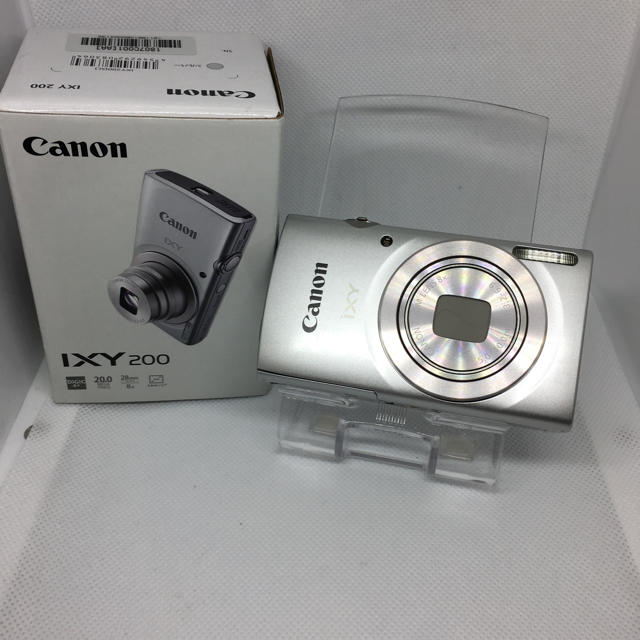 Canon IXY200 美品
