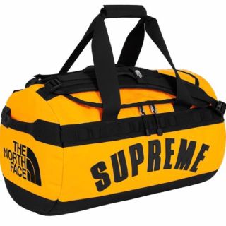 シュプリーム(Supreme)のsupreme the north face バッグ bug yellow(バッグパック/リュック)