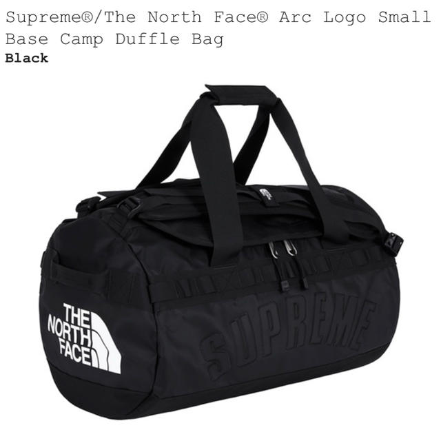 バッグSupreme The North Faca bag