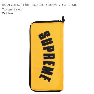 シュプリーム(Supreme)のSUPREME®︎The North Face®︎ Arc Logo (バッグパック/リュック)