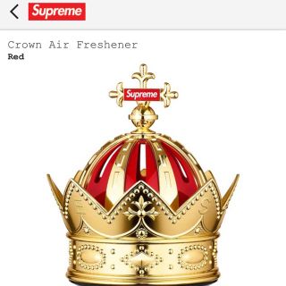 シュプリーム(Supreme)のシュプリーム  王冠 Supreme(その他)