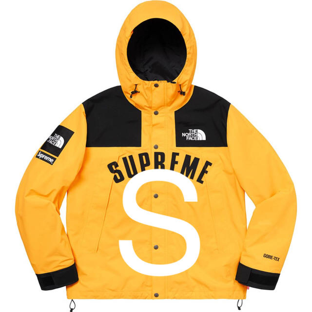 S Supreme ノースフェイス 最終値下げ