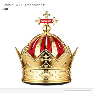 シュプリーム(Supreme)のSupreme Crown Air Freshener(その他)