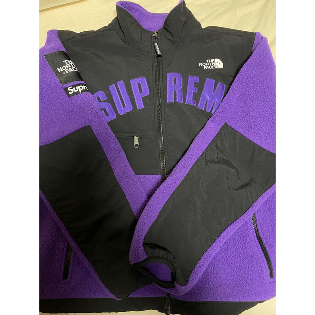 Supreme The North Face Arc Logo Denali