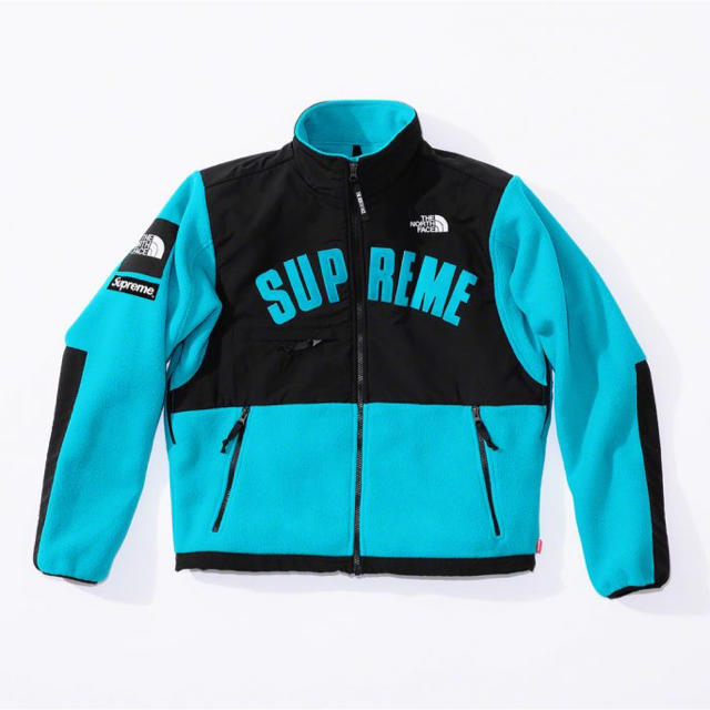 付属品完備！Supreme The North Face Arc Logo