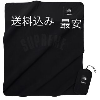 シュプリーム(Supreme)のSupreme The North Face デナリ フリース ブランケット(毛布)