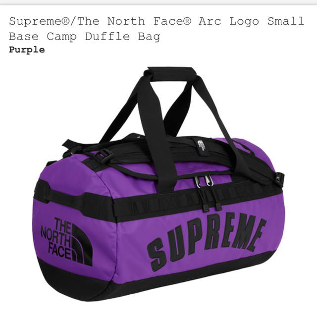 Supreme(シュプリーム)のsupreme tnf bag メンズのメンズ その他(その他)の商品写真