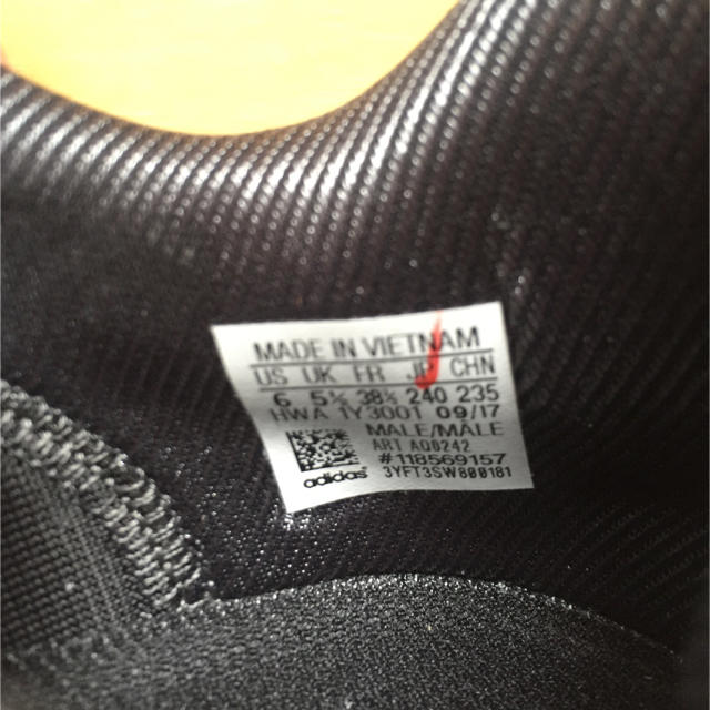 adidas(アディダス)のアディダス スニーカー メンズの靴/シューズ(スニーカー)の商品写真