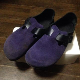 ビルケンシュトック(BIRKENSTOCK)のビルケンシュトック ロンドン(ローファー/革靴)