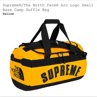 シュプリーム(Supreme)のsupreme tnf base camp duffle bag(ボストンバッグ)