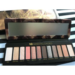 アーバンディケイ(Urban Decay)のURBAN DECAY Naked Reloaded(アイシャドウ)