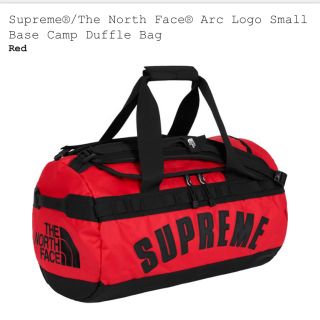 シュプリーム(Supreme)のSupreme The North Face BaseCampDuffleBag(バッグパック/リュック)