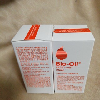 バイオイル(Bioil)のBio Oil 25ml×2本(フェイスオイル/バーム)