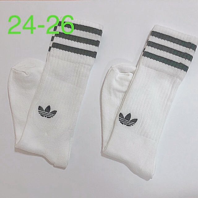 adidas(アディダス)のアディダス ソックス トレフォイル メンズのレッグウェア(ソックス)の商品写真