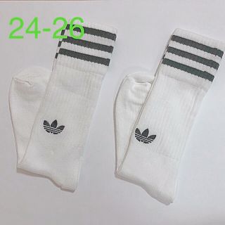 アディダス(adidas)のアディダス ソックス トレフォイル(ソックス)