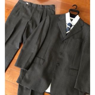 AOKIYUKI TORII HOMME セットアップ ２パンツスーツ - セットアップ