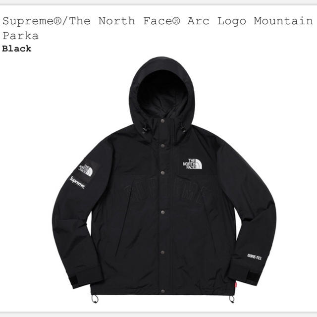 Supreme The North Face Mountain Parka S マウンテンパーカー Edegarpretto Com Br