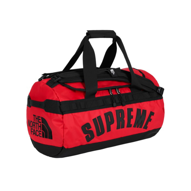 Supreme(シュプリーム)のSupreme The north Face Duffle Bag Red メンズのバッグ(ドラムバッグ)の商品写真