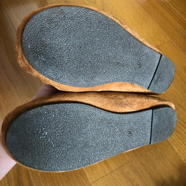GU(ジーユー)のルースstyle様専用 GU ボアモカシンシューズ レディースの靴/シューズ(スリッポン/モカシン)の商品写真