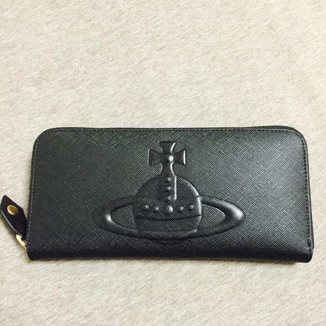 Vivienne Westwood(ヴィヴィアンウエストウッド)の新品未使用♡Vivienne♡長財布 レディースのファッション小物(財布)の商品写真