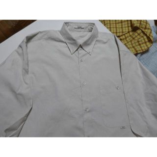 ■２点「パパス　PAPAS」　長袖シャツ 　メンズ(シャツ)