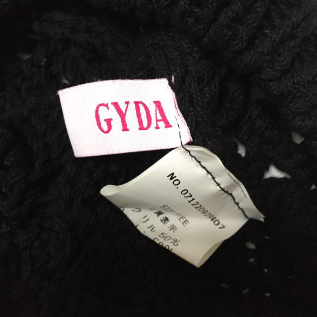 GYDA(ジェイダ)のGYDA＊サマーベレー レディースの帽子(ハンチング/ベレー帽)の商品写真