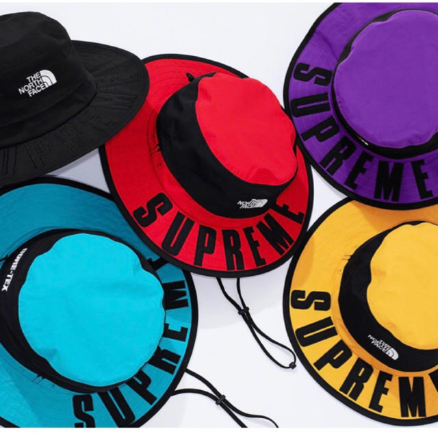 Supreme(シュプリーム)のsupreme THE NORTH FACE ハット メンズの帽子(ハット)の商品写真