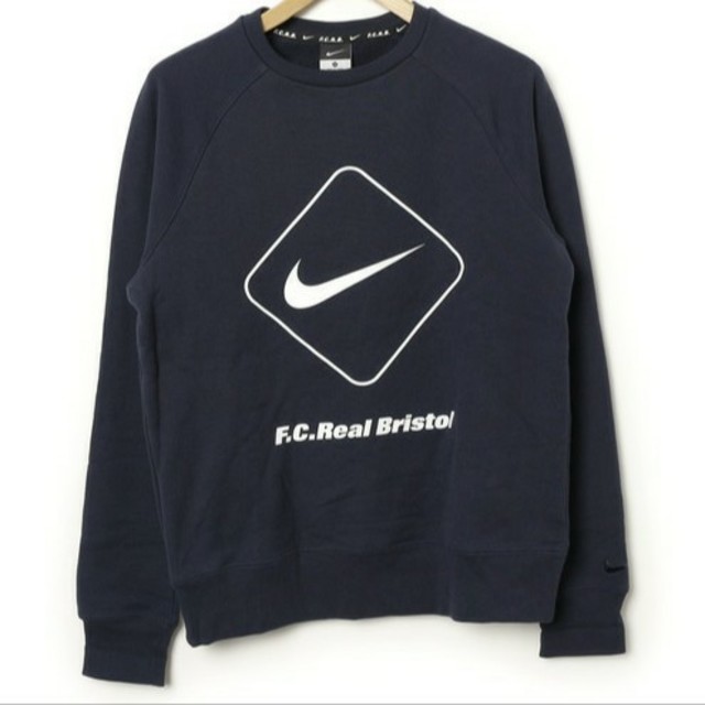 F.C.R.B. - FCRB nike レアルブリストル×ナイキ コラボ スウェット ...