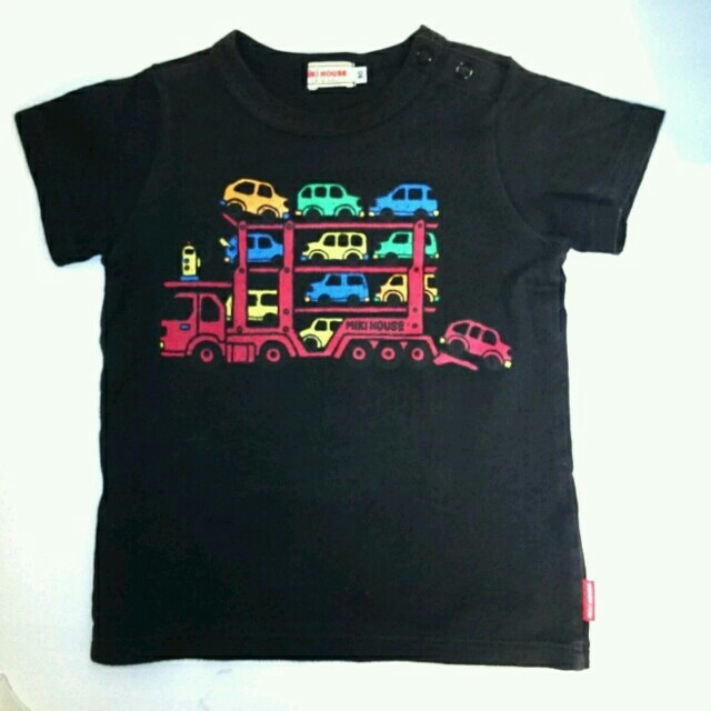 mikihouse(ミキハウス)のmikiHOUSE ミキハウス Tシャツ レディースのトップス(Tシャツ(半袖/袖なし))の商品写真