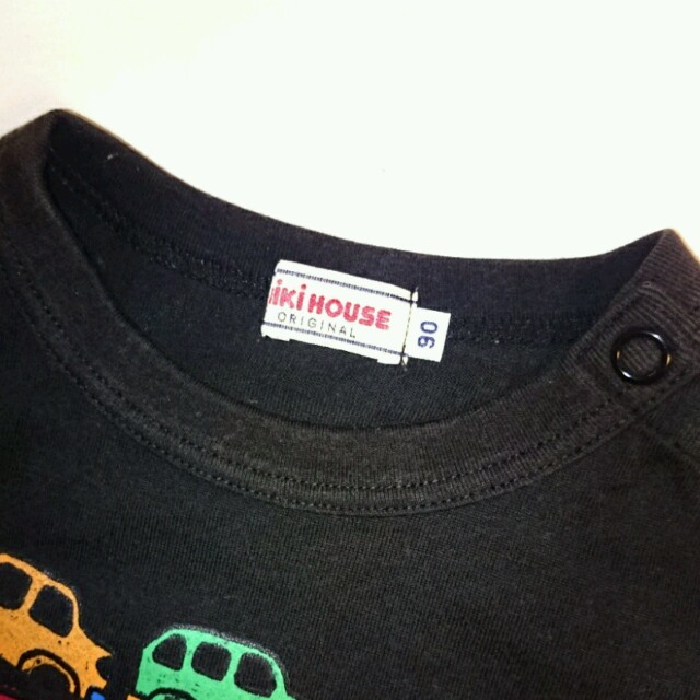 mikihouse(ミキハウス)のmikiHOUSE ミキハウス Tシャツ レディースのトップス(Tシャツ(半袖/袖なし))の商品写真