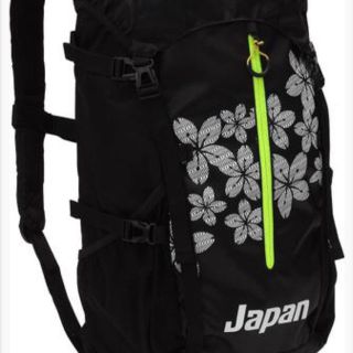 【東京オリンピック】リュック エンブレム アシックス 日本代表 ジャパンチーム
