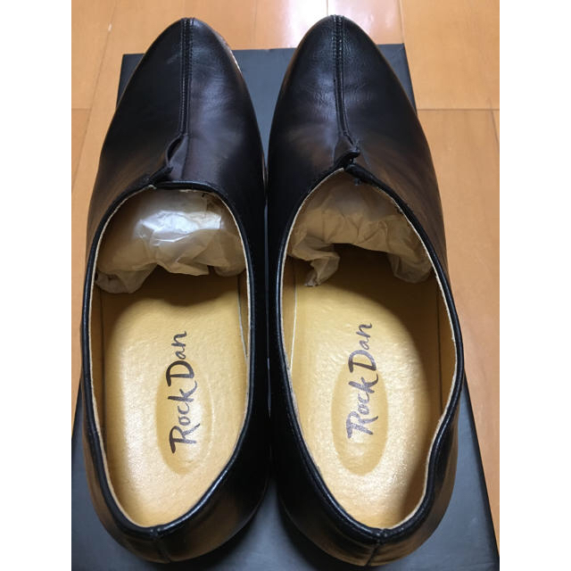【新品未使用】ロックダン ローファー 革靴 ビジネス 26.0cm