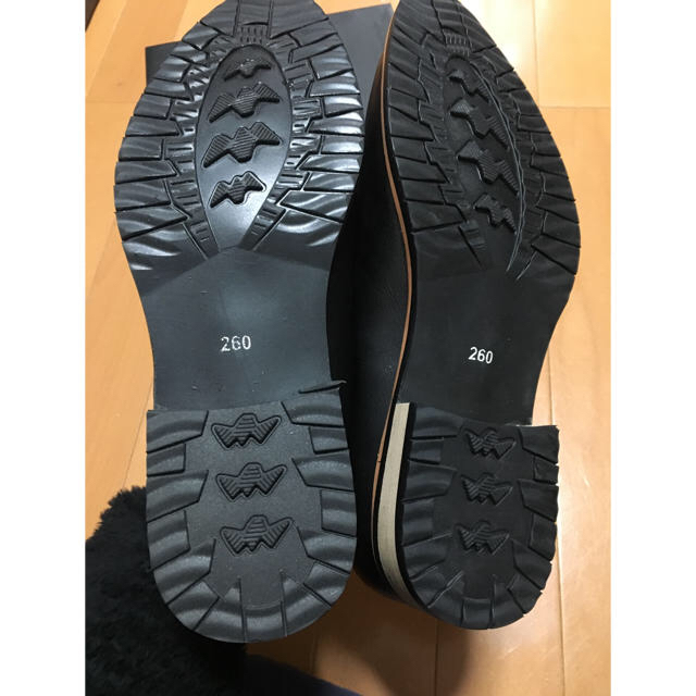 新品未使用】ロックダン ローファー 革靴 ビジネス 26.0cm