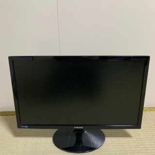 サムスン(SAMSUNG)の液晶モニター S24B300B(ディスプレイ)