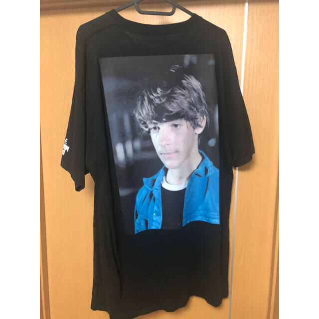 RAF SIMONS(ラフシモンズ)のRAF SIMONS ChristianeF メンズのトップス(Tシャツ/カットソー(半袖/袖なし))の商品写真