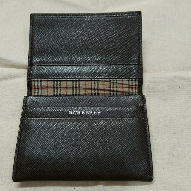 BURBERRY(バーバリー)のBURBERRY 名刺入れ メンズのファッション小物(名刺入れ/定期入れ)の商品写真