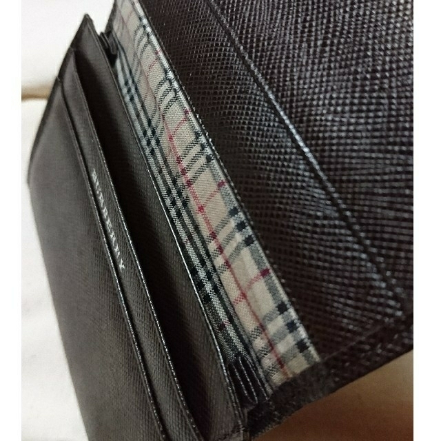 BURBERRY(バーバリー)のBURBERRY 名刺入れ メンズのファッション小物(名刺入れ/定期入れ)の商品写真