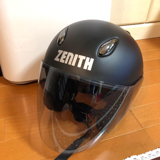 ゼニス(ZENITH)の専用★ZENITH ヘルメット Lサイズ(ヘルメット/シールド)