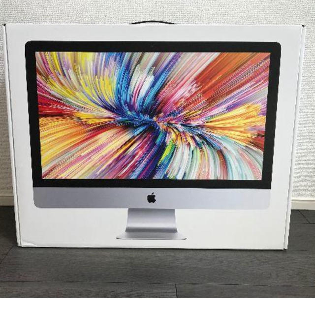 Apple - 27インチ iMac Retina 5Kディスプレイモデル Apple - 27インチ iMac Retina 5Kディスプレイモデル