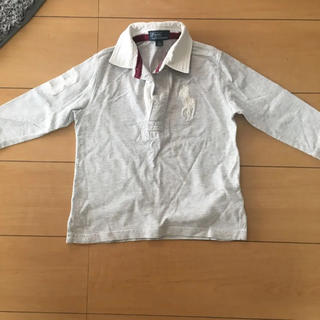 ポロラルフローレン(POLO RALPH LAUREN)のポロシャツ 100 ラルフローレン ロンT(Tシャツ/カットソー)