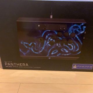 プレイステーション4(PlayStation4)の新品未開封Razer Panthera Arcade Stick(その他)