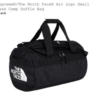 シュプリーム(Supreme)のsupreme north face bag(ボストンバッグ)