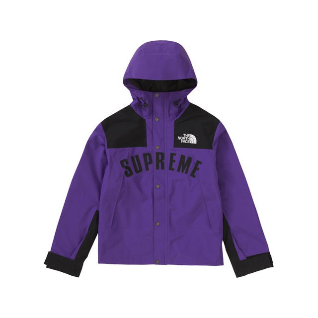 supreme マウンテンパーカー