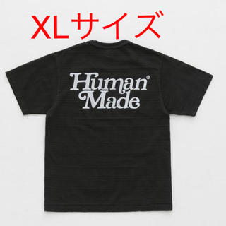 ジーディーシー(GDC)のXL Human Made Girl's Don't Cry T-shirt(Tシャツ/カットソー(半袖/袖なし))
