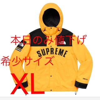 シュプリーム(Supreme)のSupreme TNF Arc Logo Mountain Parka XL(マウンテンパーカー)